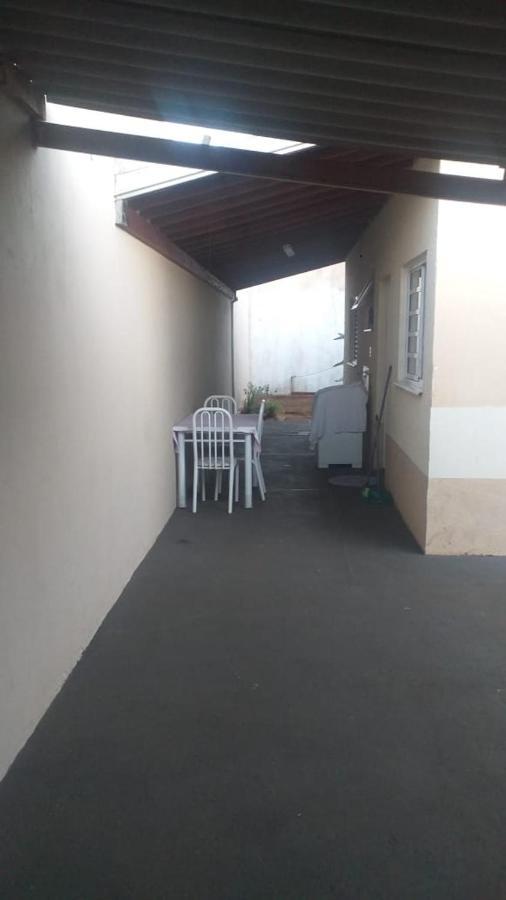Casa Do Alessandro Olímpia Eksteriør bilde